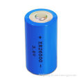 Hot-sale Super ER Cylindrical Lithium Battery with ER26500, 3.6V